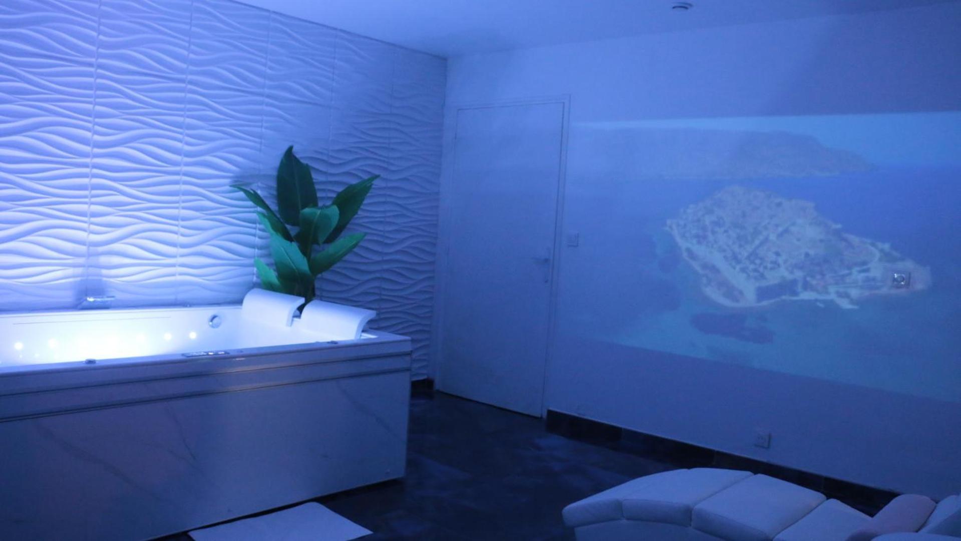 Dima Suite Jacuzzi Privatif Vedène Exteriér fotografie